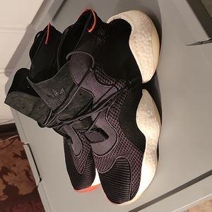ADIDAS Crazy BYW 'Core Black'